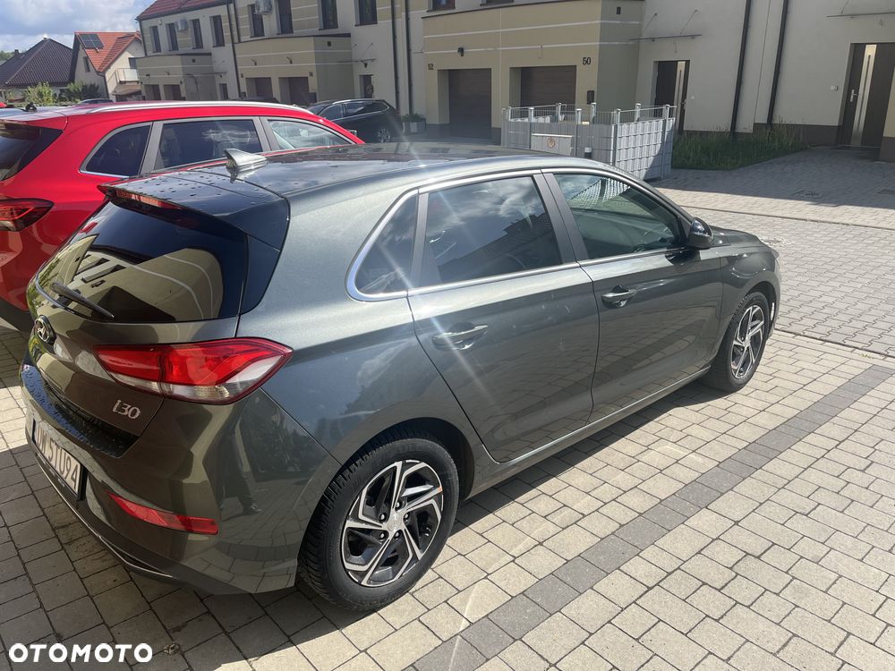 Hyundai i30 1.0 T-GDI Smart - 4