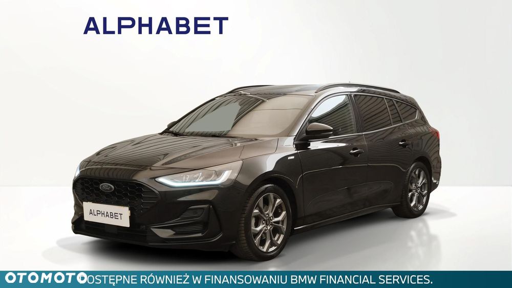 Ford Focus 1.5 EcoBlue ST-Line X - 1