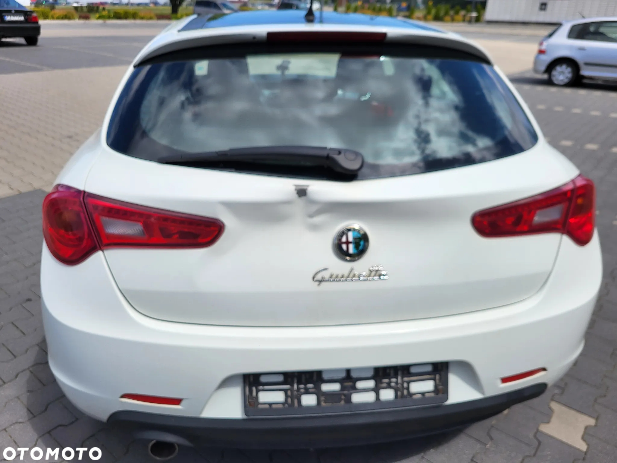 Alfa Romeo Giulietta 1.6 JTDM Distinctive - 7