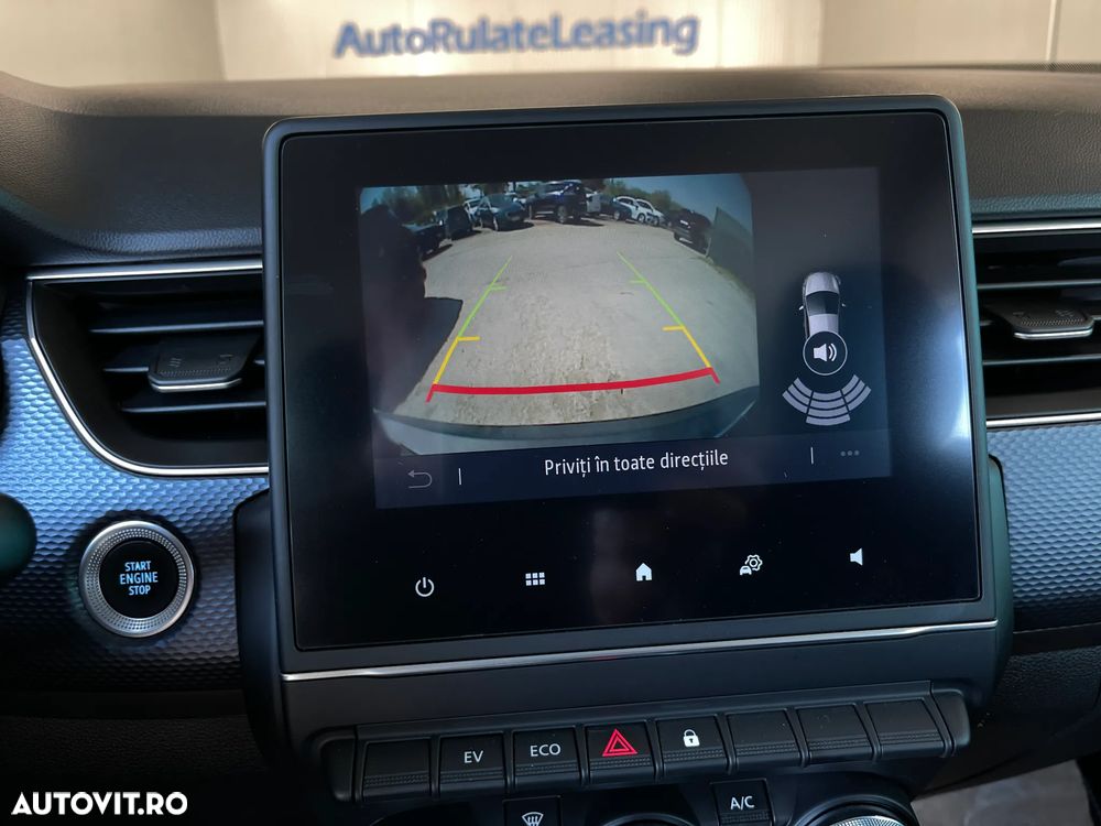 Renault Arkana E-TECH 145 Equilibre - 14