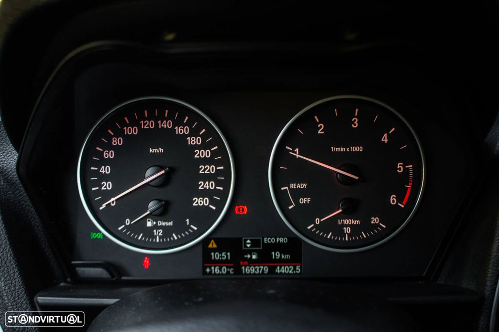 BMW 116 d EfficientDynamics Edition - 18