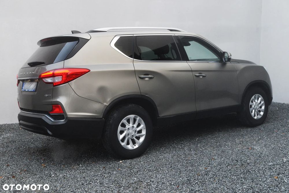 SsangYong/KGM Rexton 2.0 T Sapphire 4WD - 4