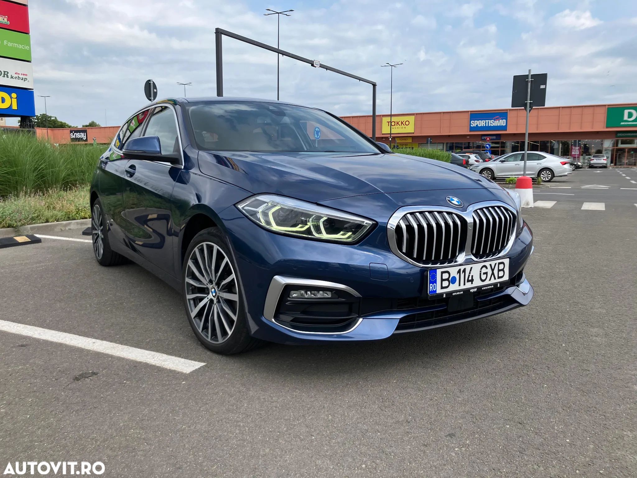 BMW Seria 1 - 1