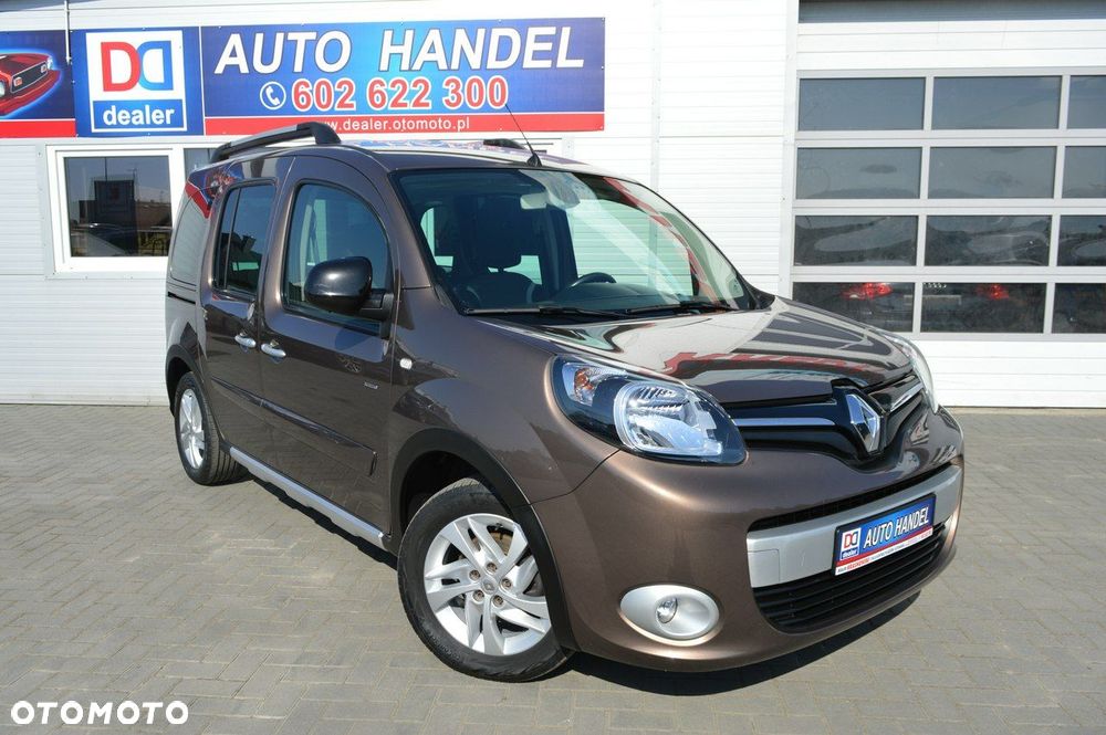 Renault Kangoo 1.2 TCE Energy Helios - 8
