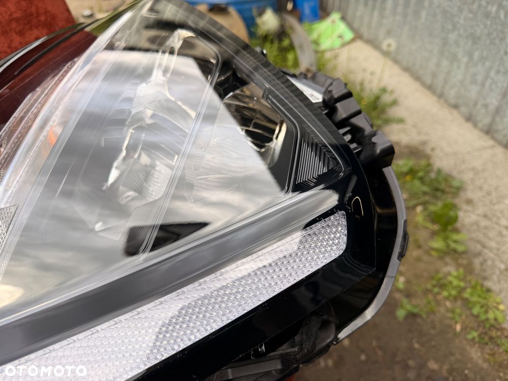 Kia Sportage 5 , V 21- lampa reflektor lewy led 92101r2000 - 3