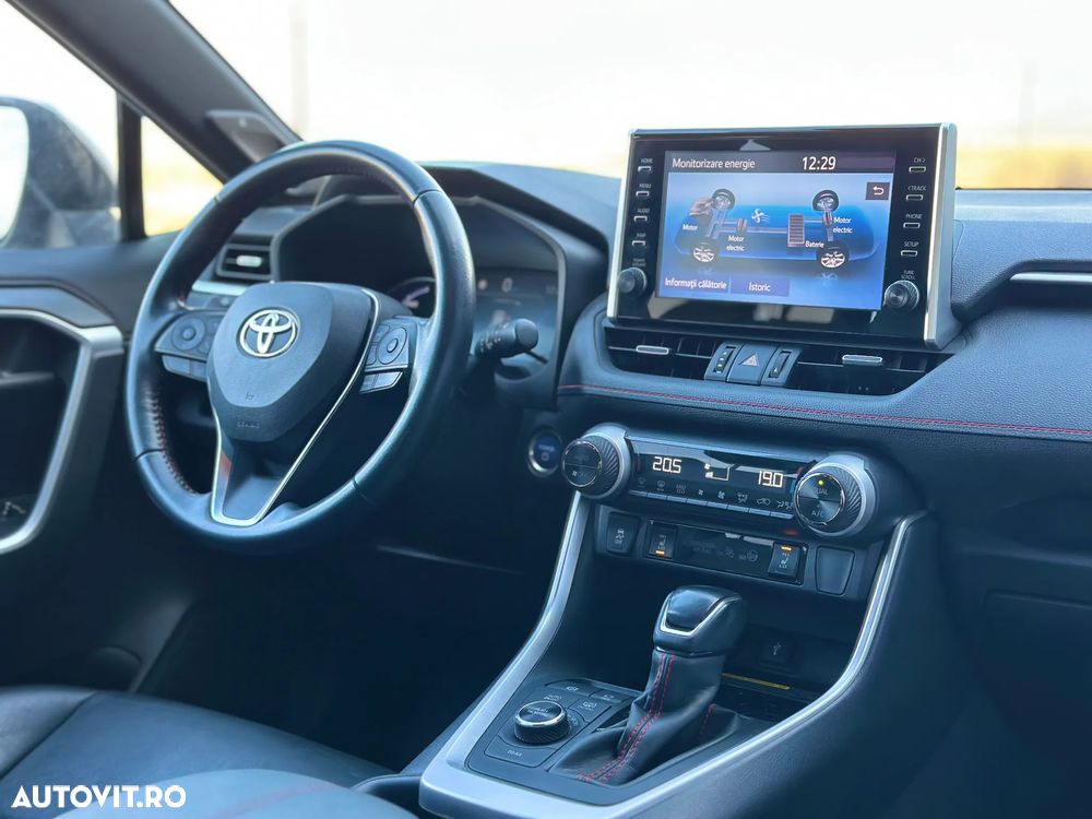 Toyota RAV4 2.5 PHEV VVT-iE 4x4 Style - 20