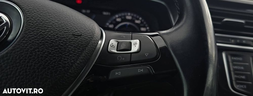 Volkswagen Tiguan 2.0 TDI SCR 4MOTION DSG Offroad - 27