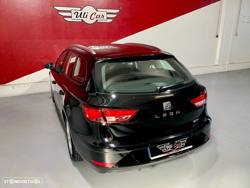 SEAT Leon ST 1.6 TDI Style S/S - 59