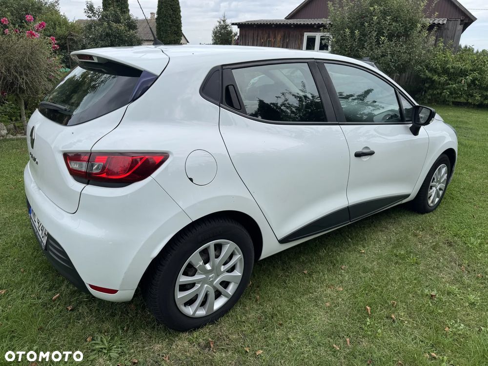 Renault Clio 0.9 Energy TCe Life - 4