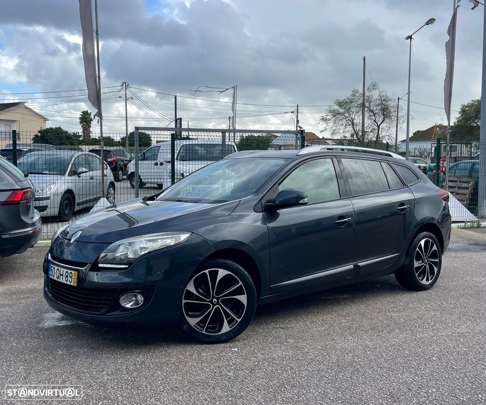Renault Mégane Sport Tourer 1.5 dCi Dynamique - 1