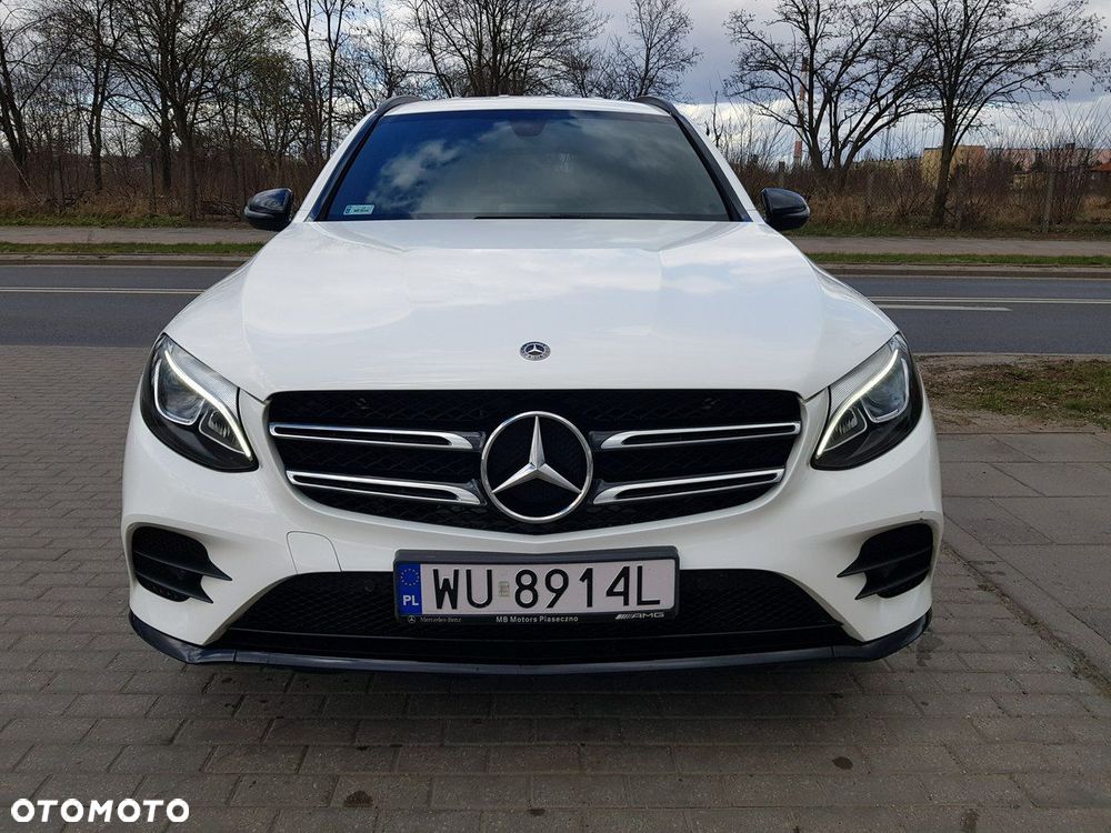 Mercedes-Benz GLC 220 d 4-Matic - 2