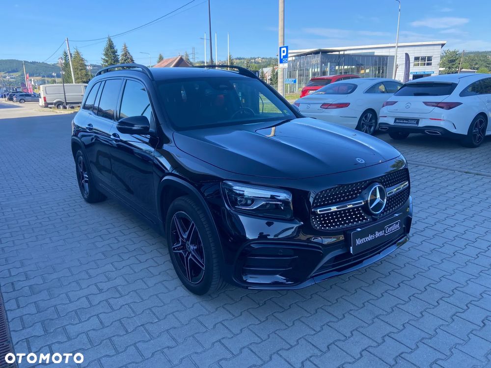 Mercedes-Benz GLB 200 AMG Line 7G-DCT - 3