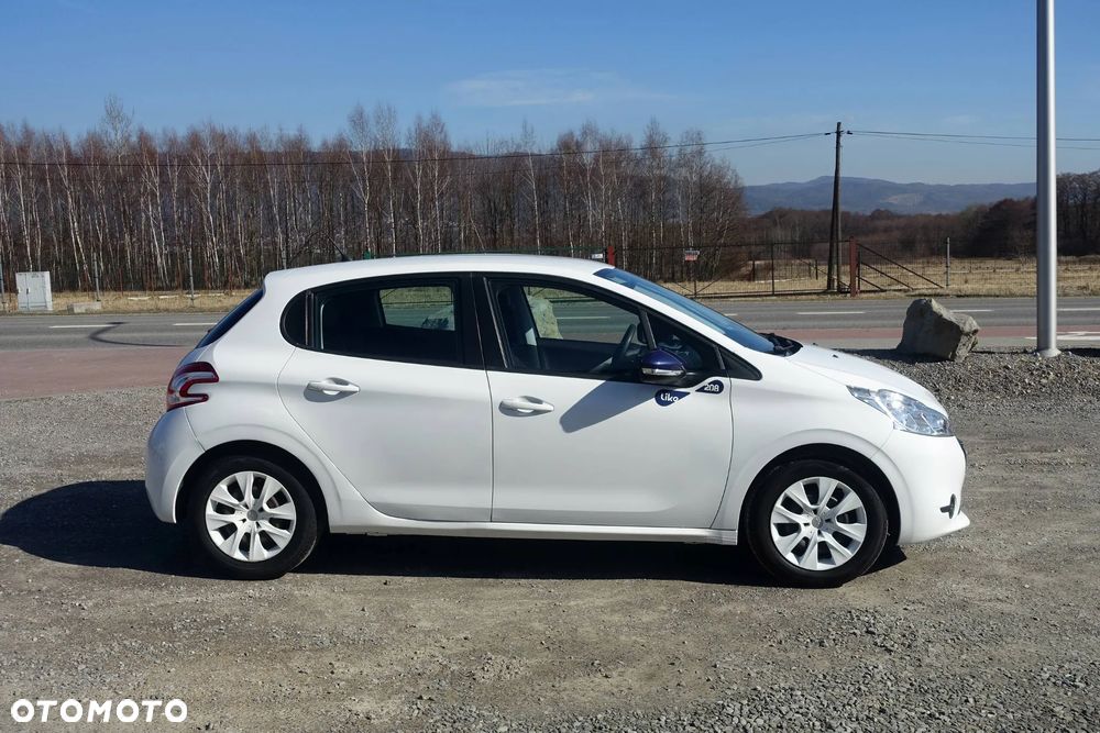 Peugeot 208 PureTech 68 Active - 8