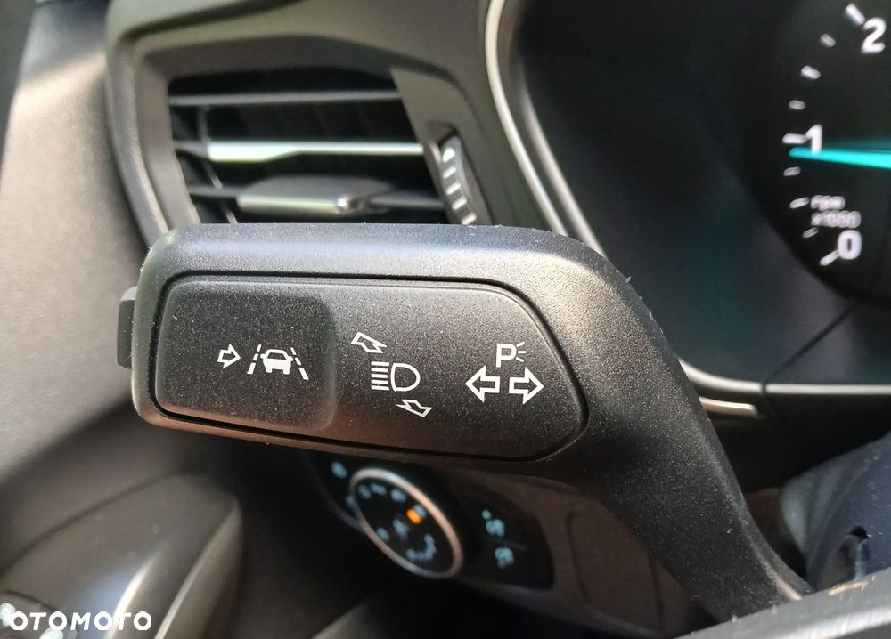 Ford Focus 1.5 TDCi DPF Start-Stopp-System Titanium - 14