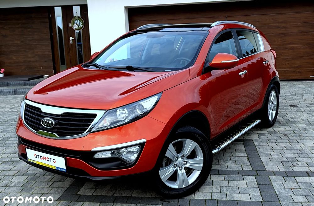 Kia Sportage 2.0 XL - 3