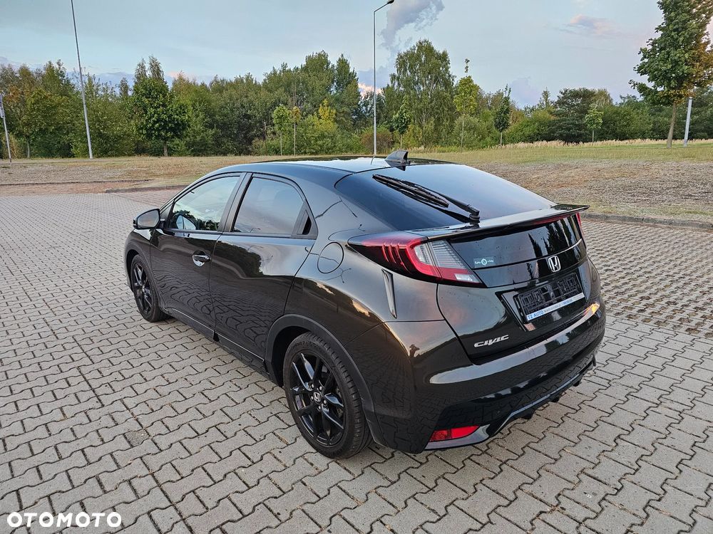 Honda Civic 1.6 i-DTEC Elegance (ADAS) - 6
