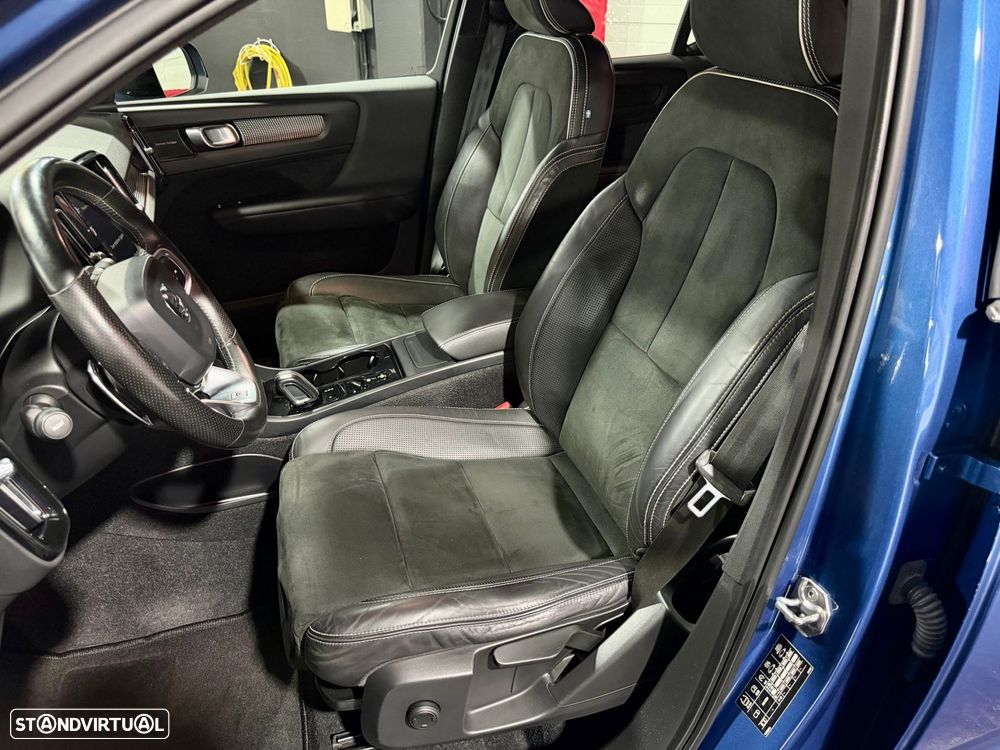 Volvo XC 40 2.0 D3 R-Design Geartronic - 38