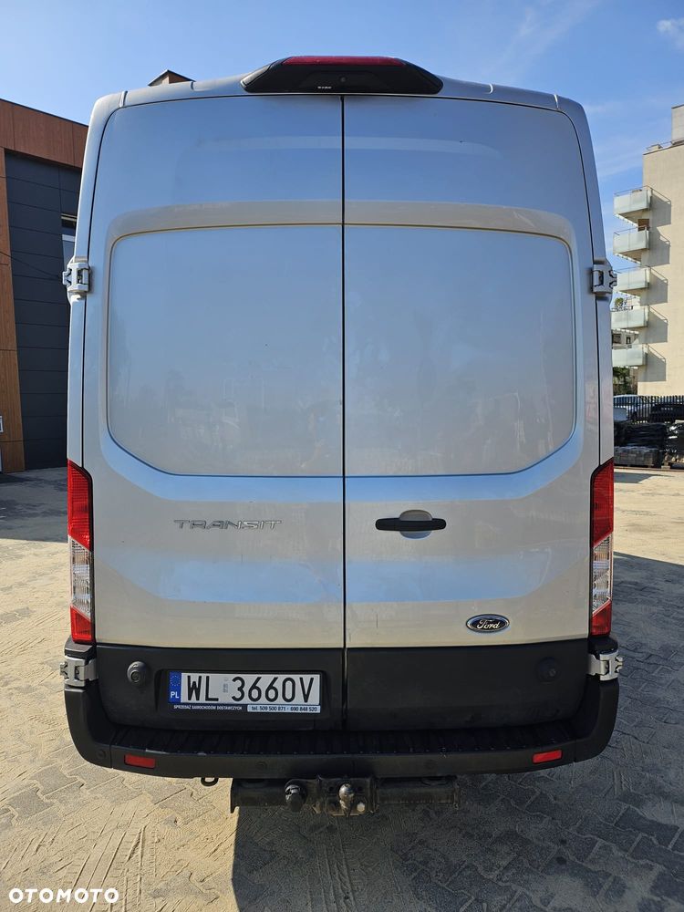 Ford Transit - 5