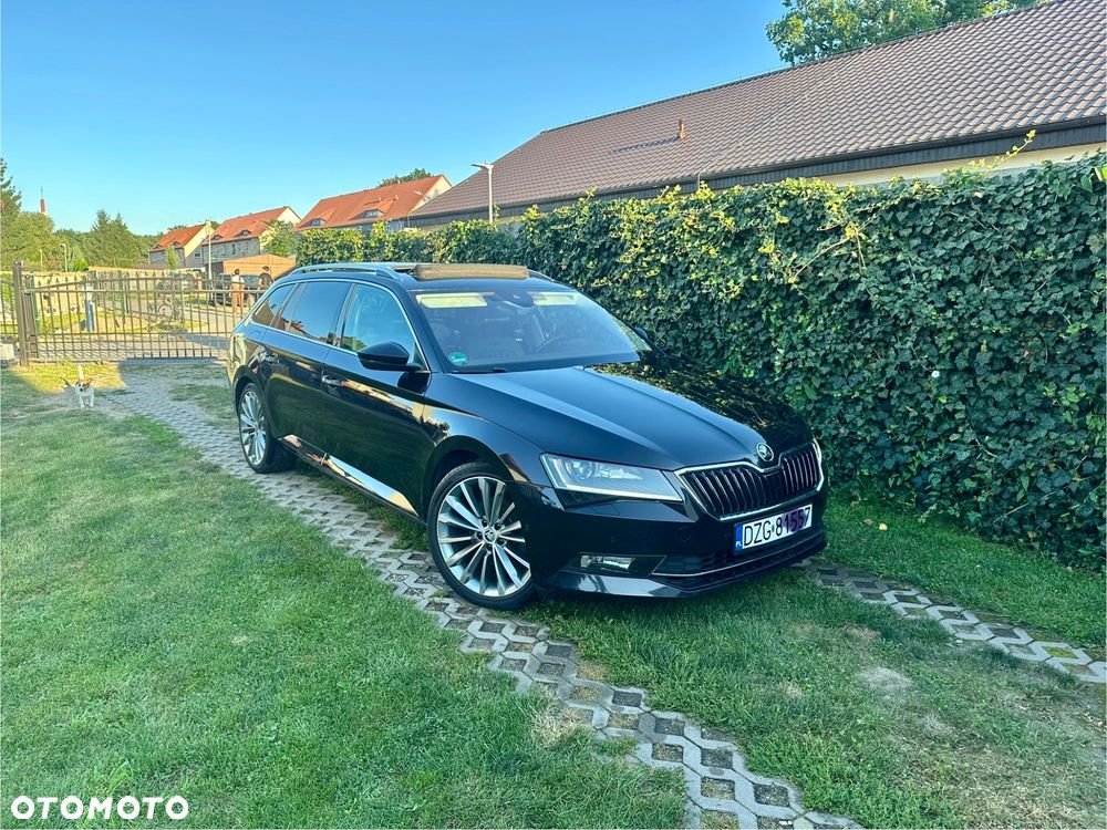 Skoda Superb 2.0 TDI 4x4 DSG L&K - 1