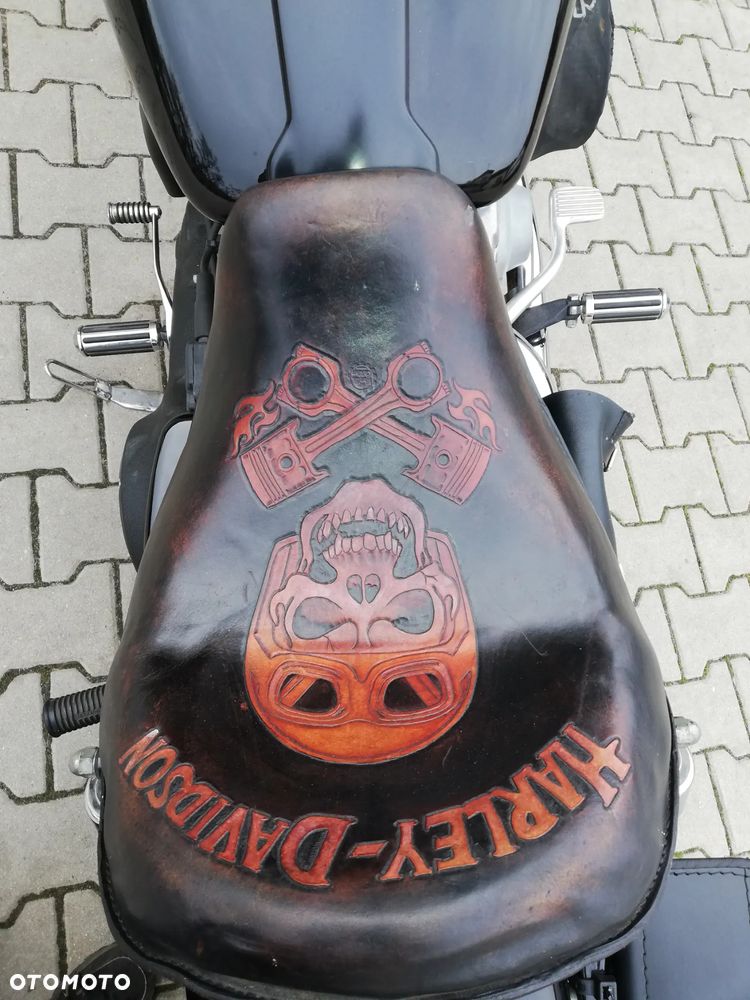 Harley-Davidson Dyna Super Glide - 4