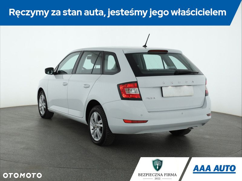 Skoda Fabia - 5