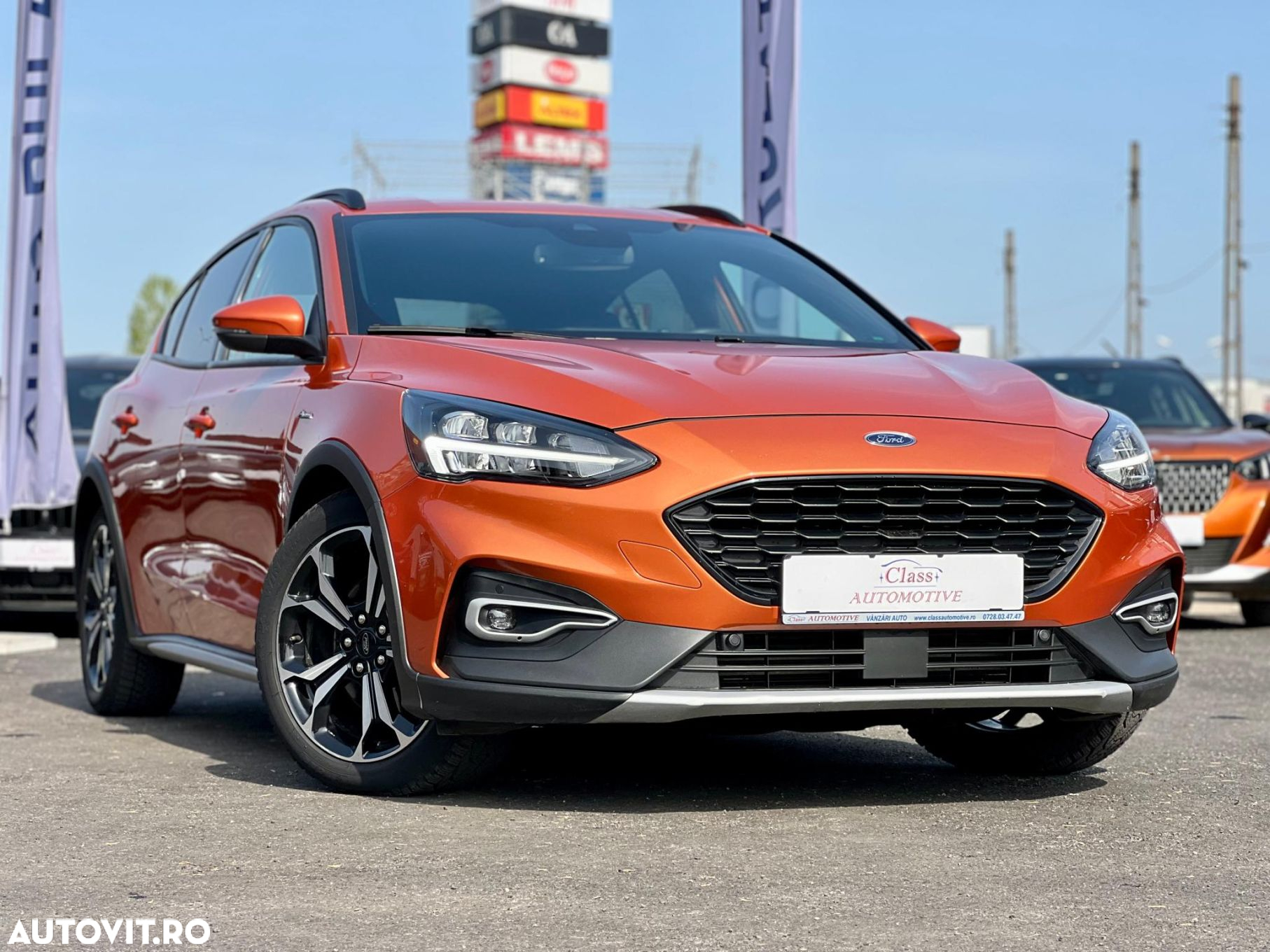 Ford Focus - 5