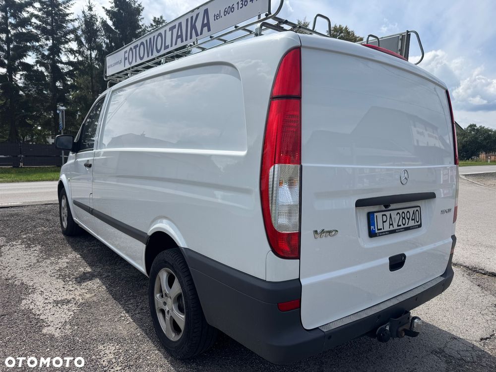 Mercedes-Benz Vito - 11