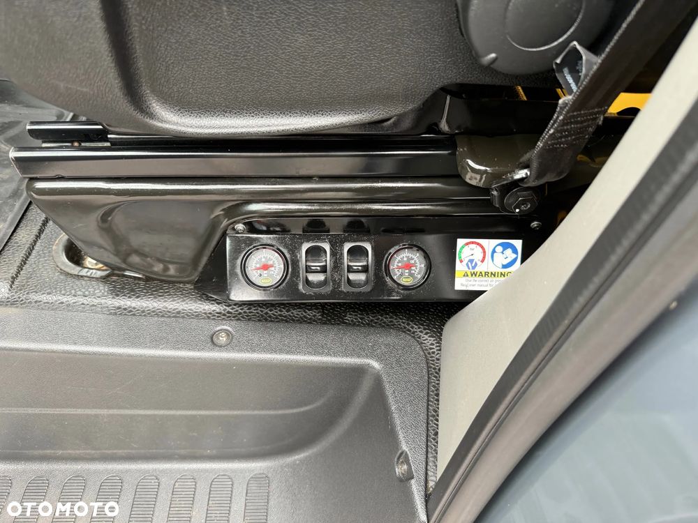 Renault Master 150 DCI Kontener Nisko Podłogowy  Zarejestrowany w PL - 11