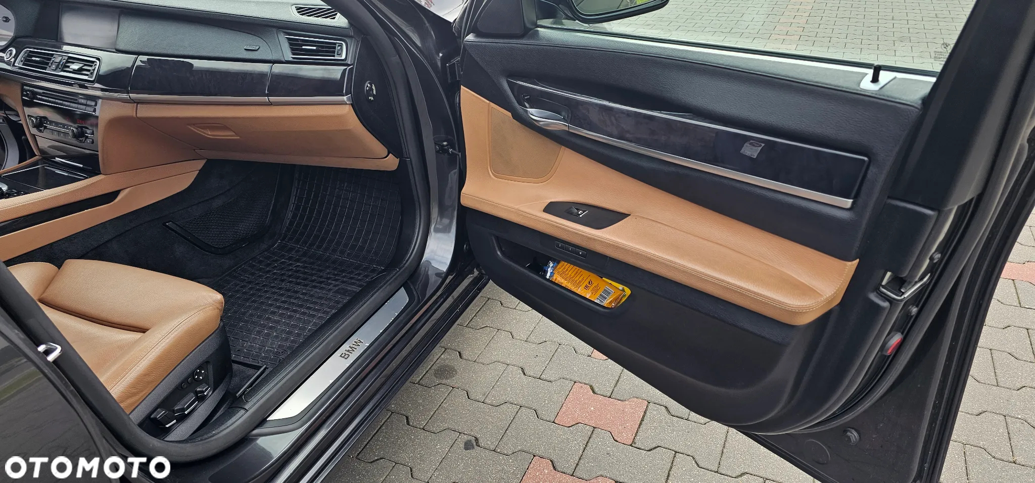 BMW Seria 7 730d Blue Performance - 5