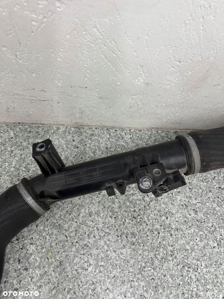 przewód rurka waż intercoolera volvo v40 ii 2.0 d3 316864412 - 6