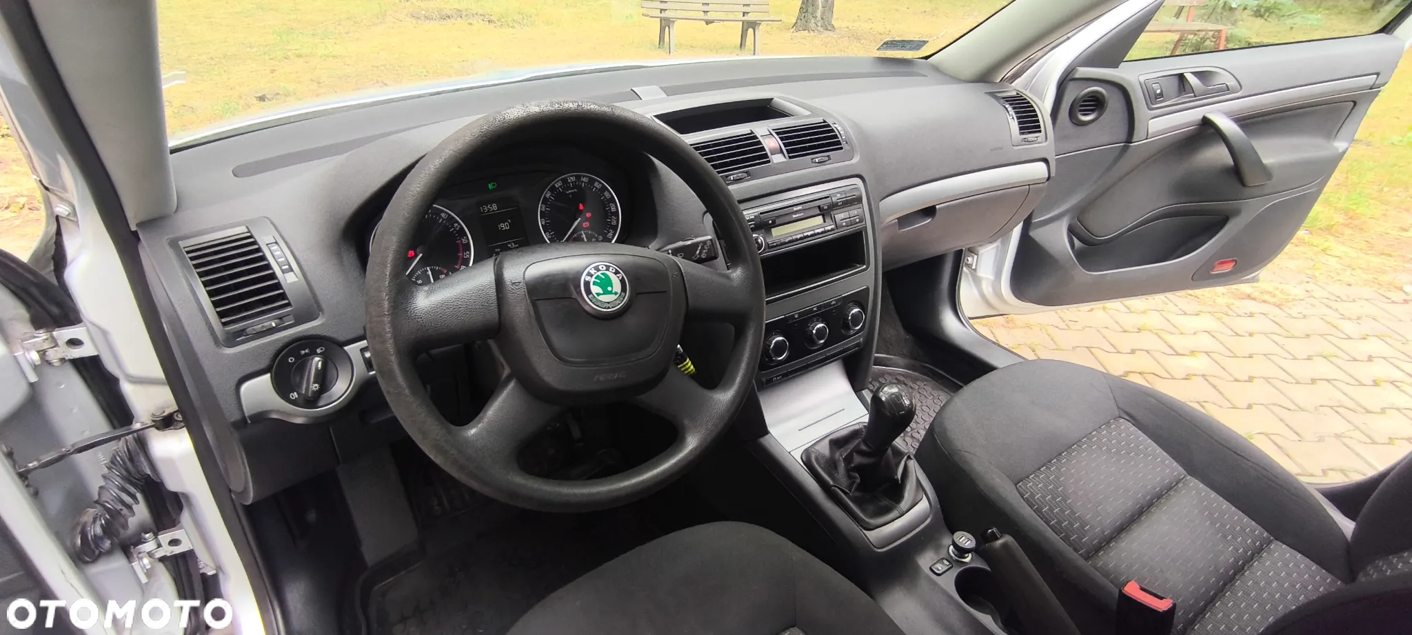 Skoda Octavia 1.6 TDI Active - 11