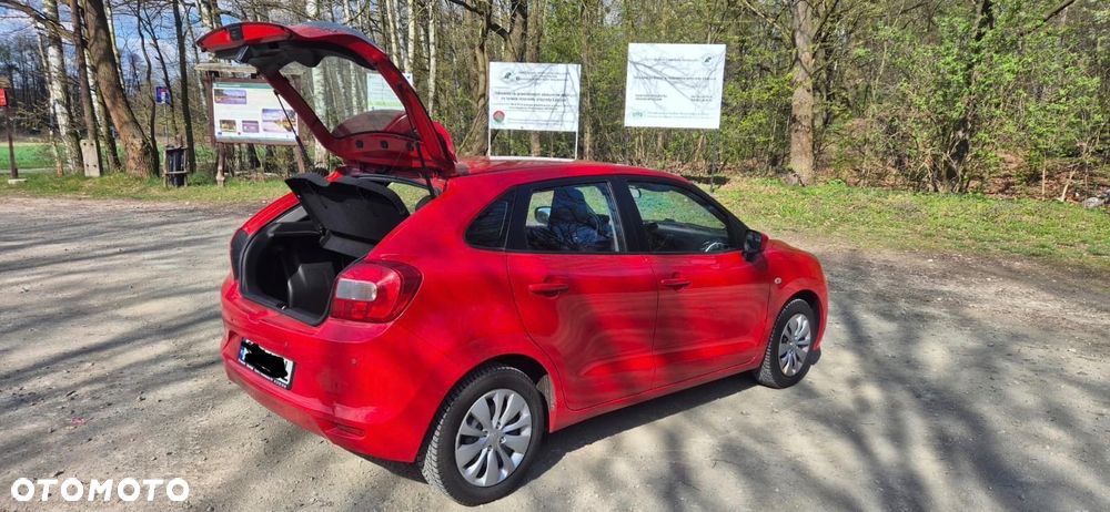 Suzuki Baleno 1.2 Premium Plus - 4