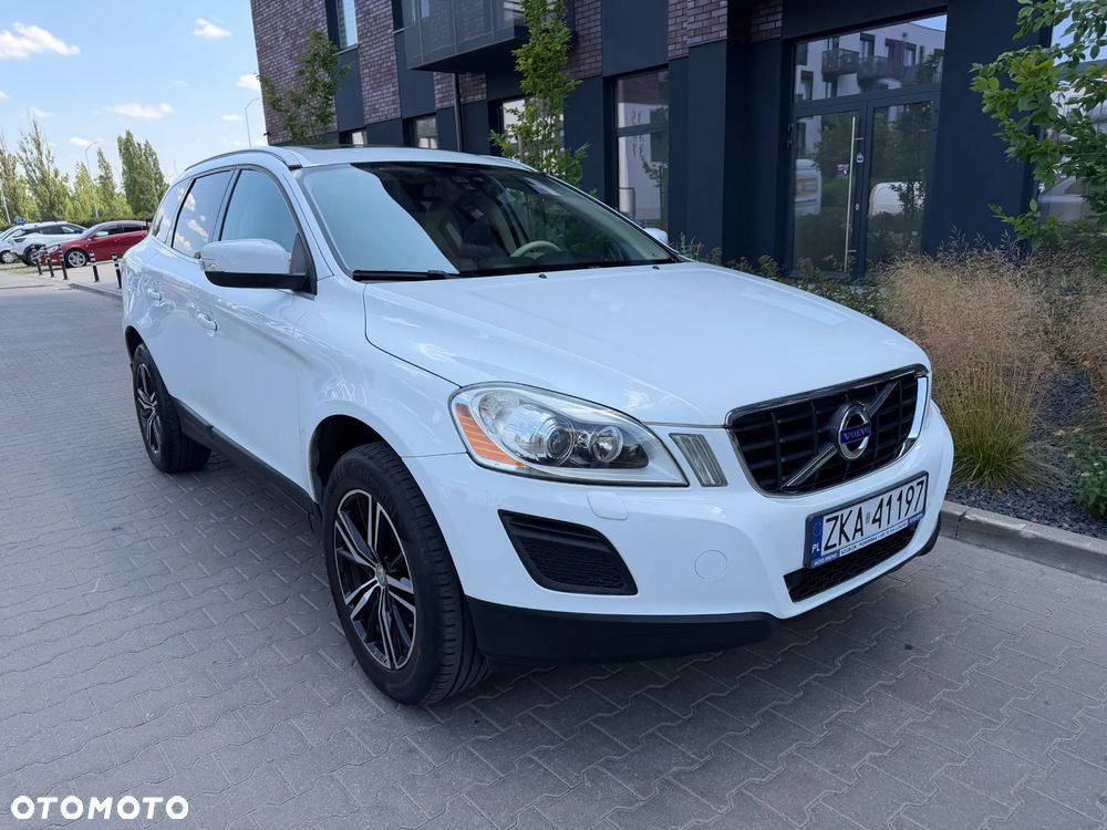Volvo XC 60 D4 Geartronic Summum - 1