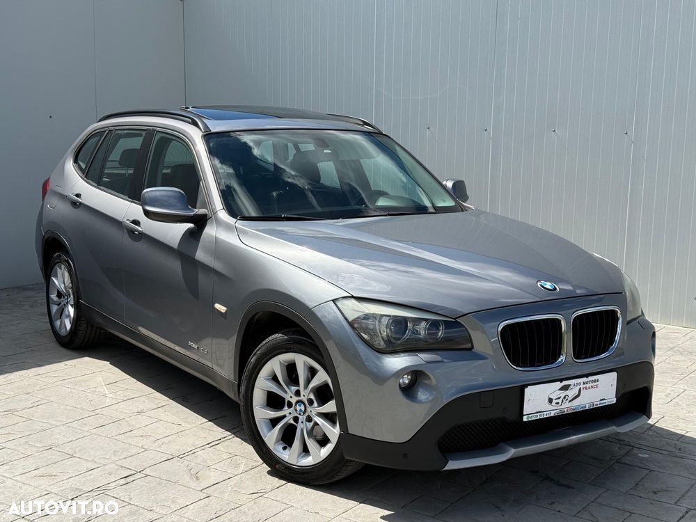 BMW X1 xDrive20d - 3