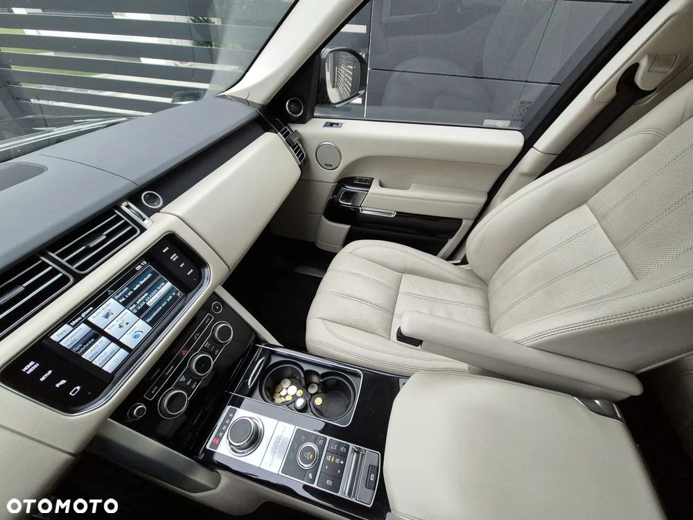 Land Rover Range Rover 3.0TD V6 Vogue - 7