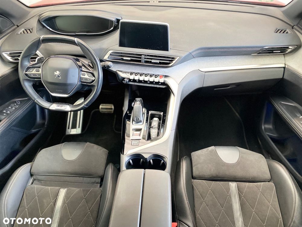 Peugeot 3008 2.0 BlueHDi GT S&S EAT8 - 12