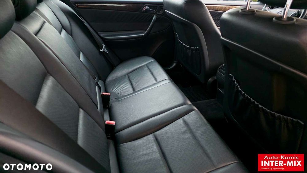 Mercedes-Benz Klasa C - 22