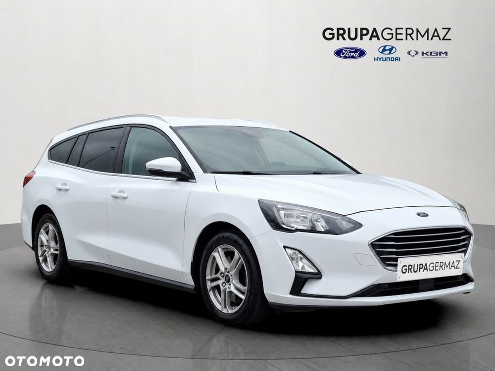 Ford Focus 1.0 EcoBoost Trend Edition Business - 7