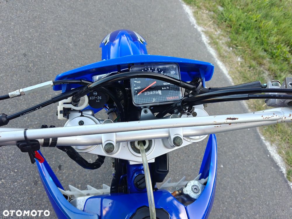 Yamaha WR - 20