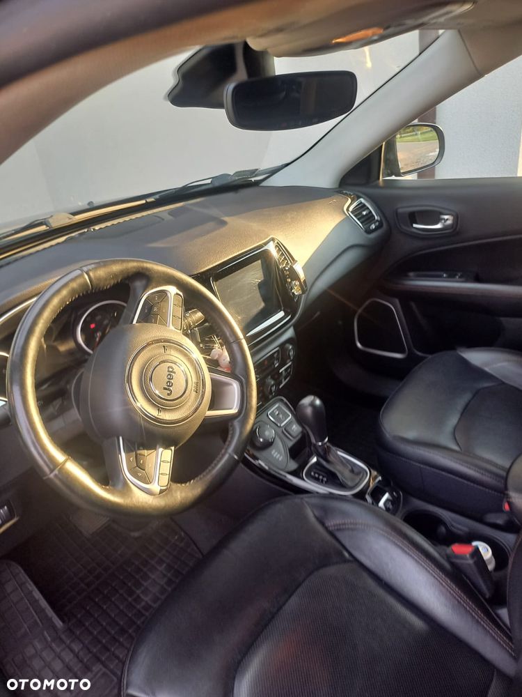 Jeep Compass 2.4I 4x4 Automatik Limited - 8