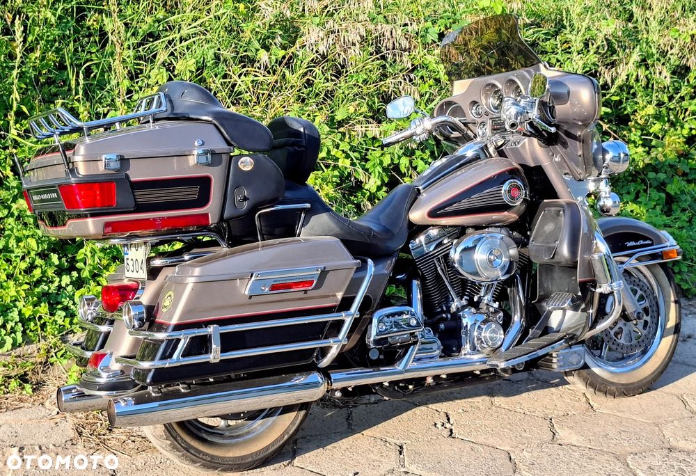 Harley-Davidson Touring Electra Glide - 9
