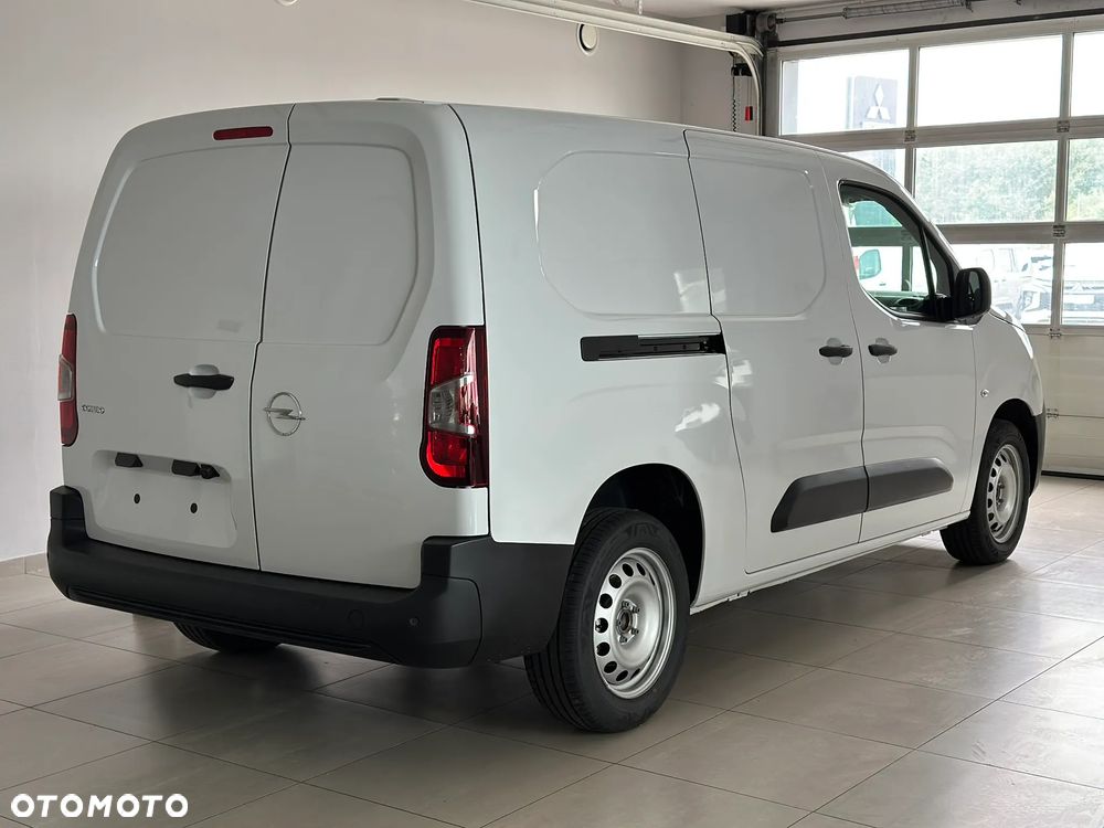 Opel Combo Cargo Furgon XL Diesel 100KM Manual 8 LAT GWARANCJI LUB 160tyś km - 6