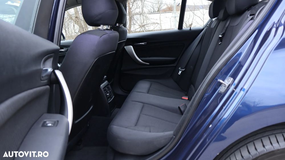 BMW Seria 1 118d Aut. - 12