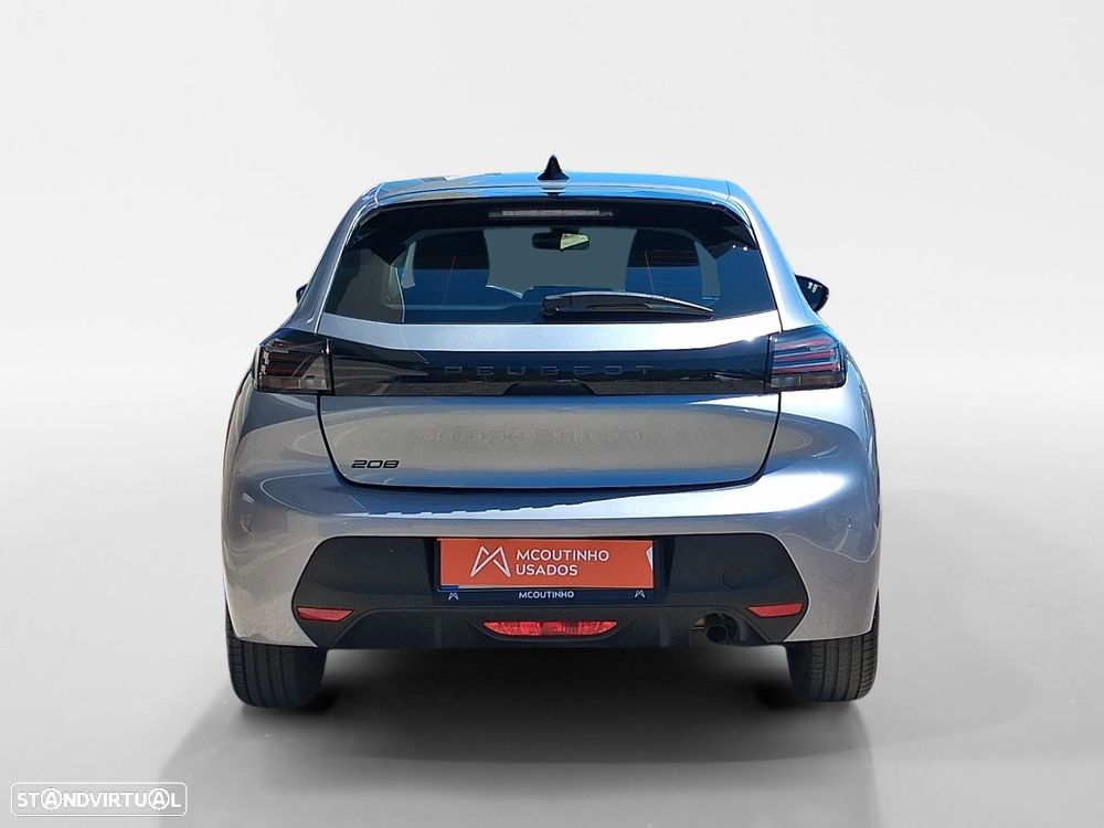 Peugeot 208 1.2 PureTech Active - 4