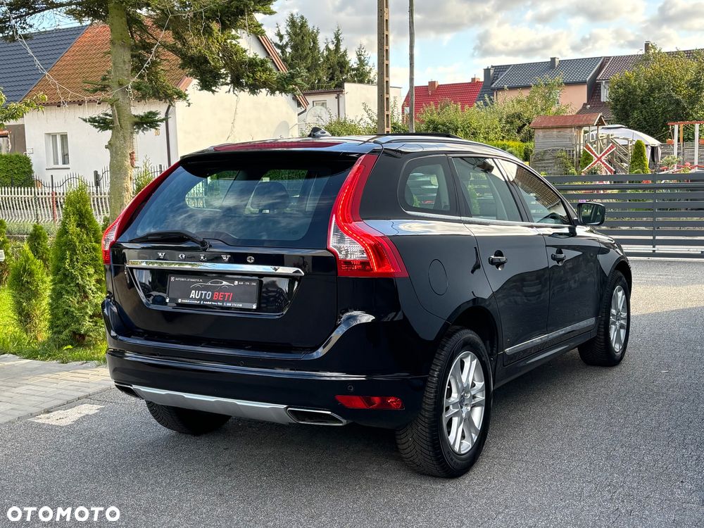 Volvo XC 60 D4 Geartronic Summum - 18