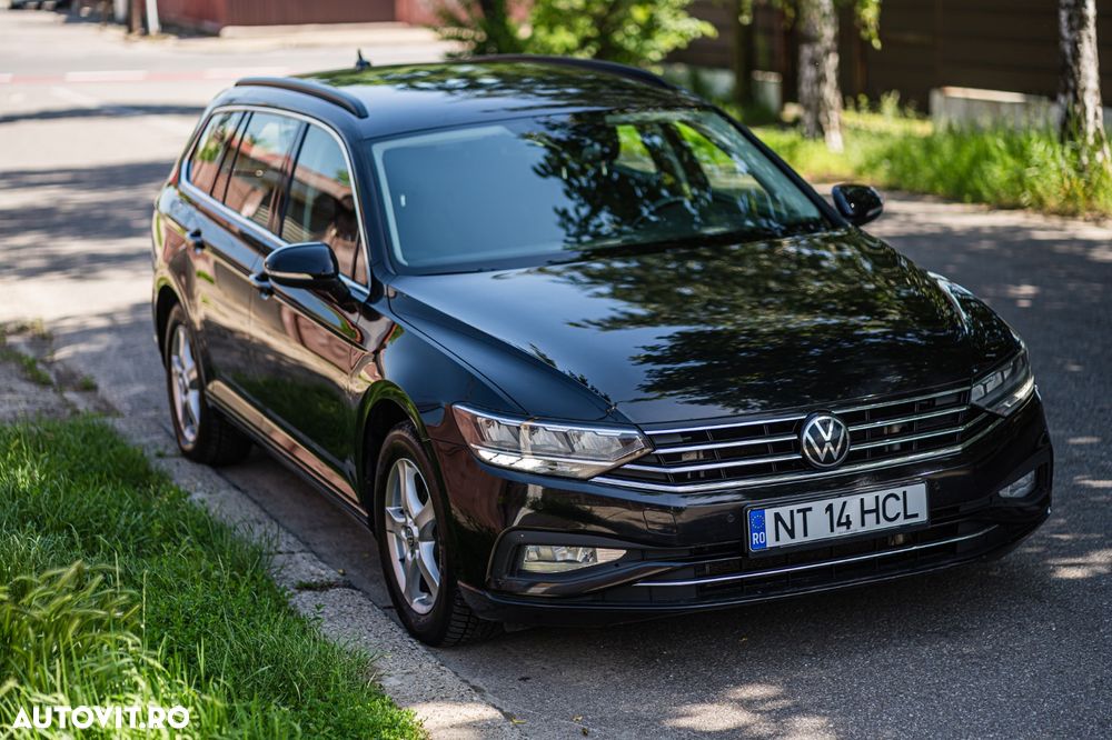Volkswagen Passat 2.0 TDI (BlueMotion Technology) Comfortline - 1