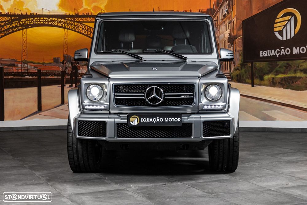 Mercedes-Benz G 350 d - 3