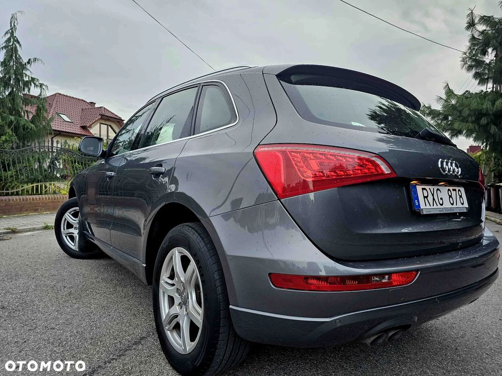Audi Q5 2.0 TDI Quattro Prime Line - 8