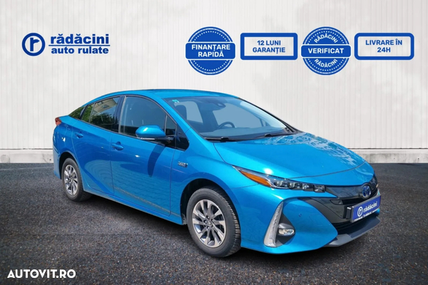 Toyota Prius Prime 1.8 HSD Exclusive