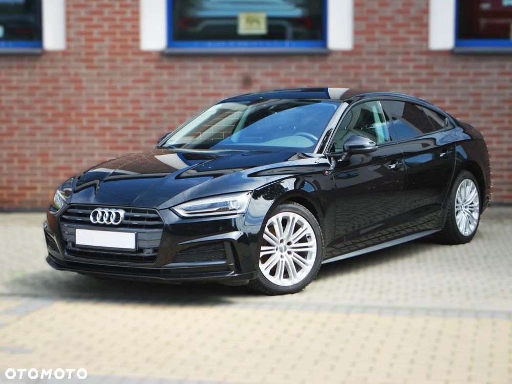 Audi A5 Sportback 2.0 TDI - 16